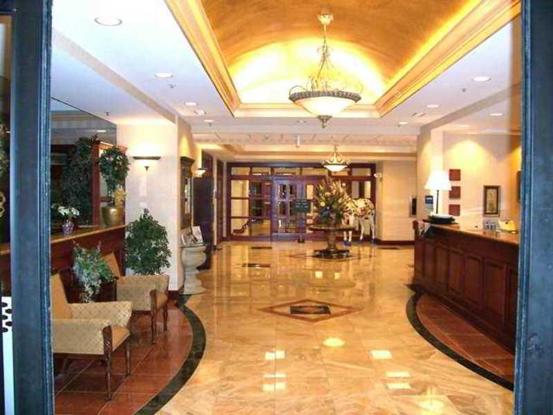 伊斯顿汉普顿酒店 内观 照片